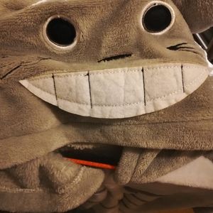 Totoro onesie